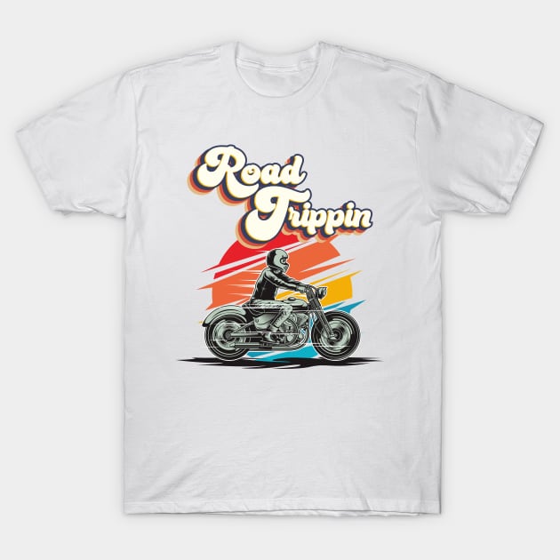 road trippin T-Shirt by kuzestd